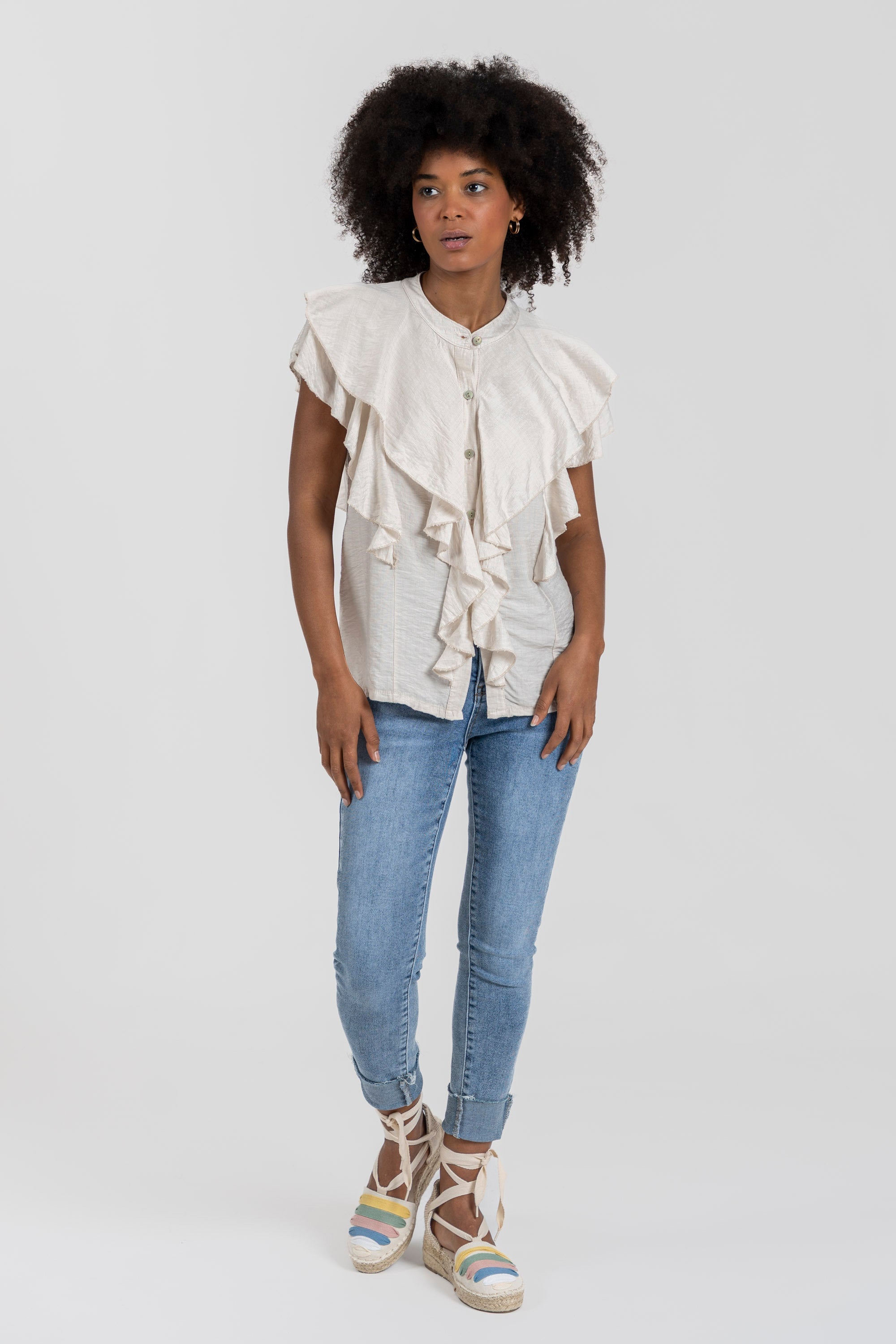 BLUSA  AGNES