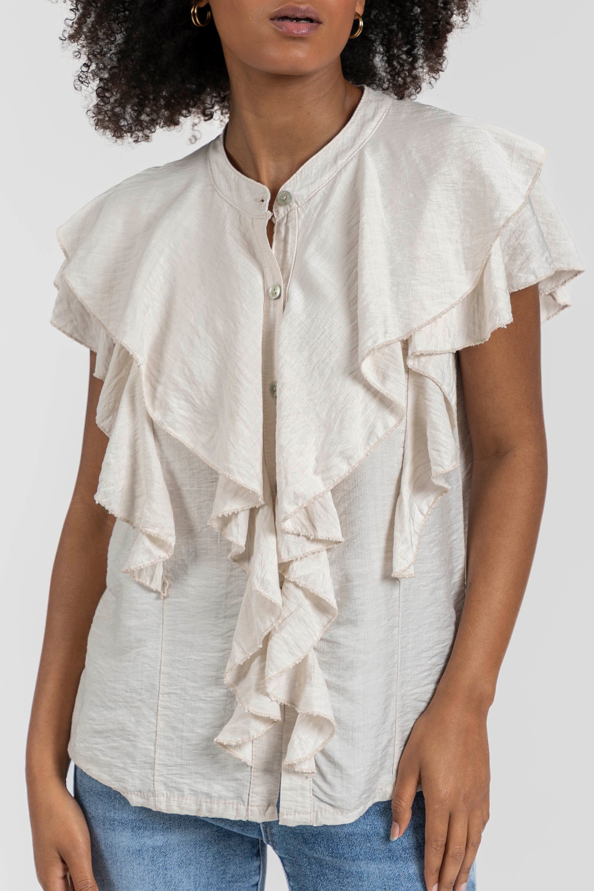 BLUSA  AGNES
