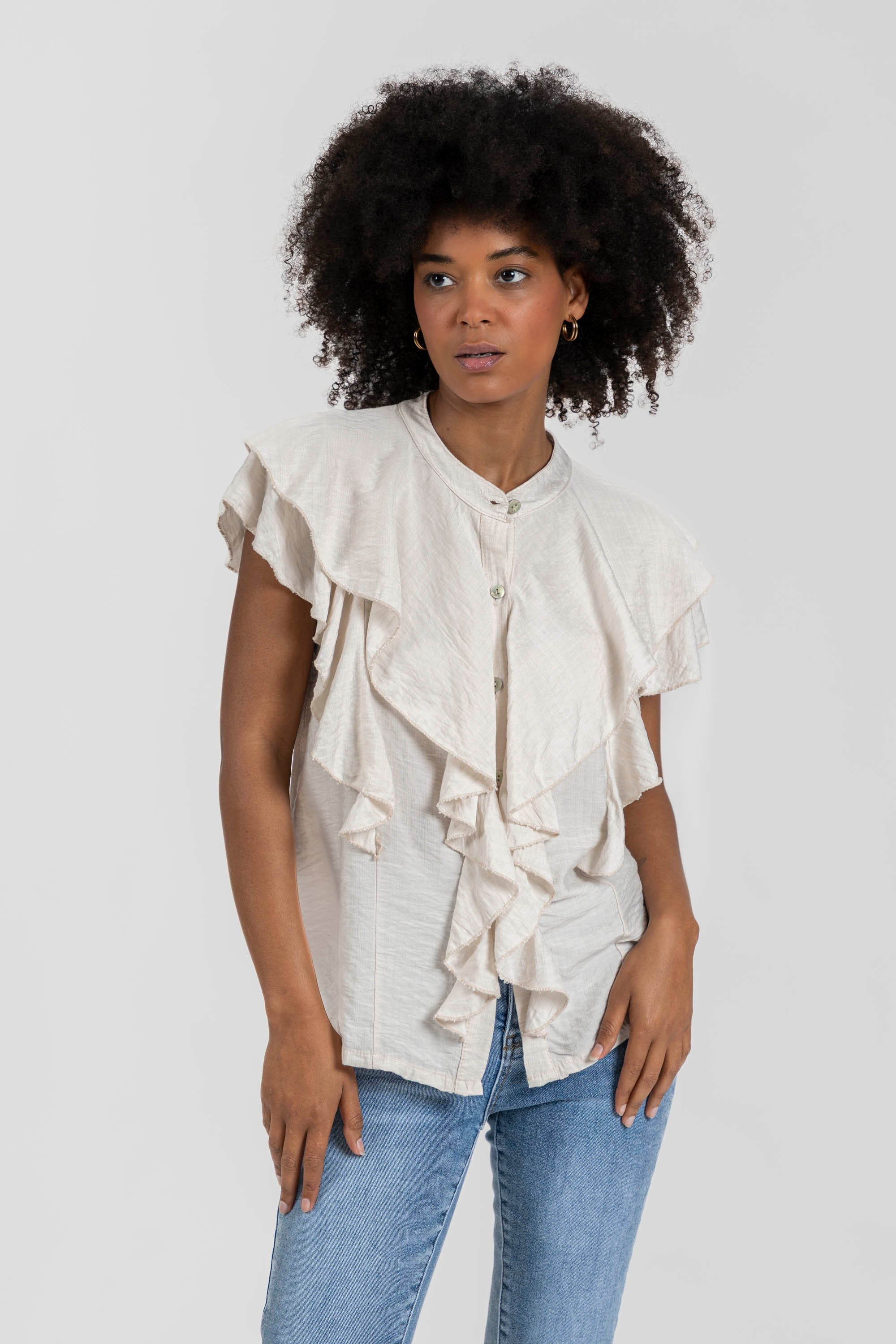 BLUSA  AGNES