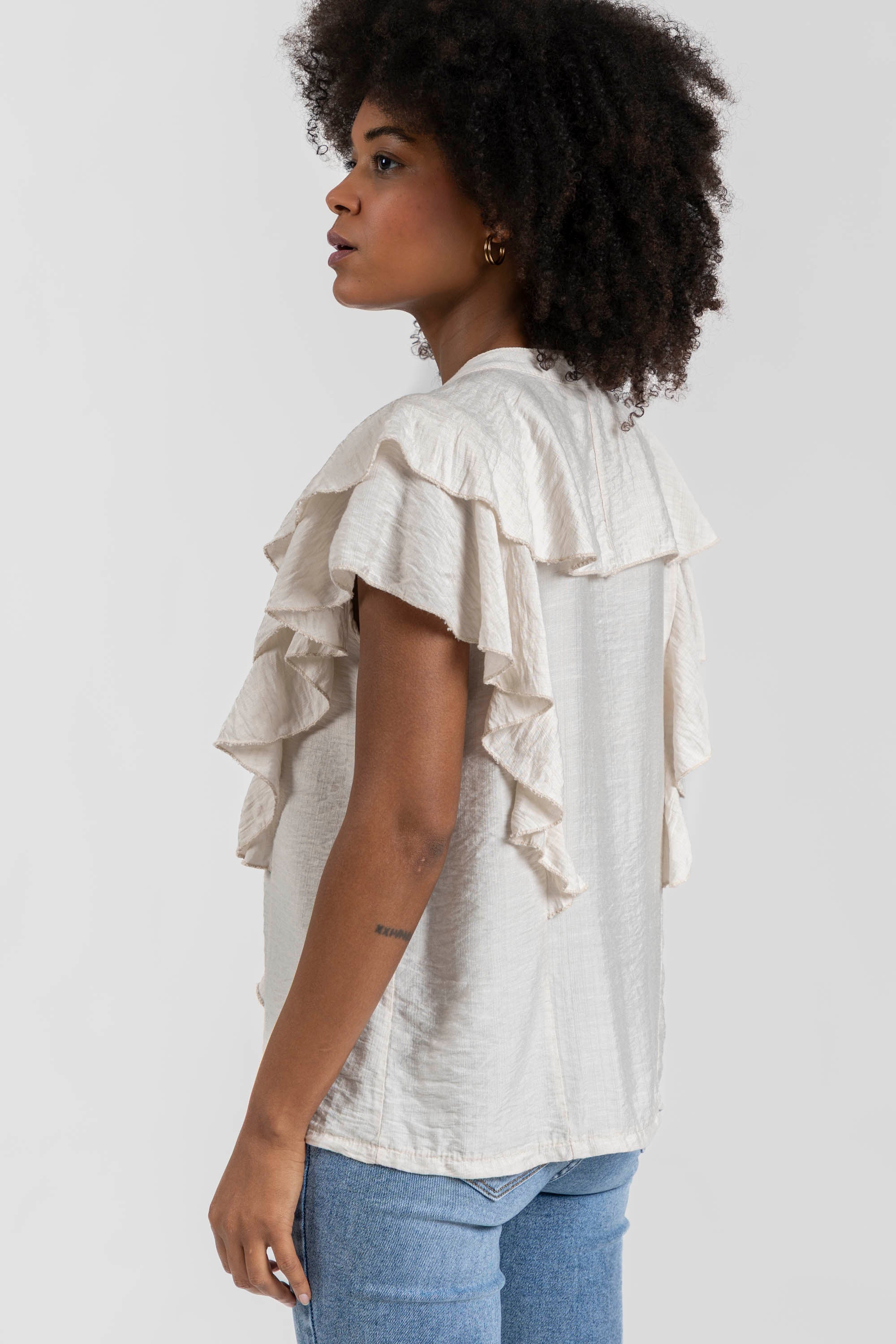 BLUSA  AGNES