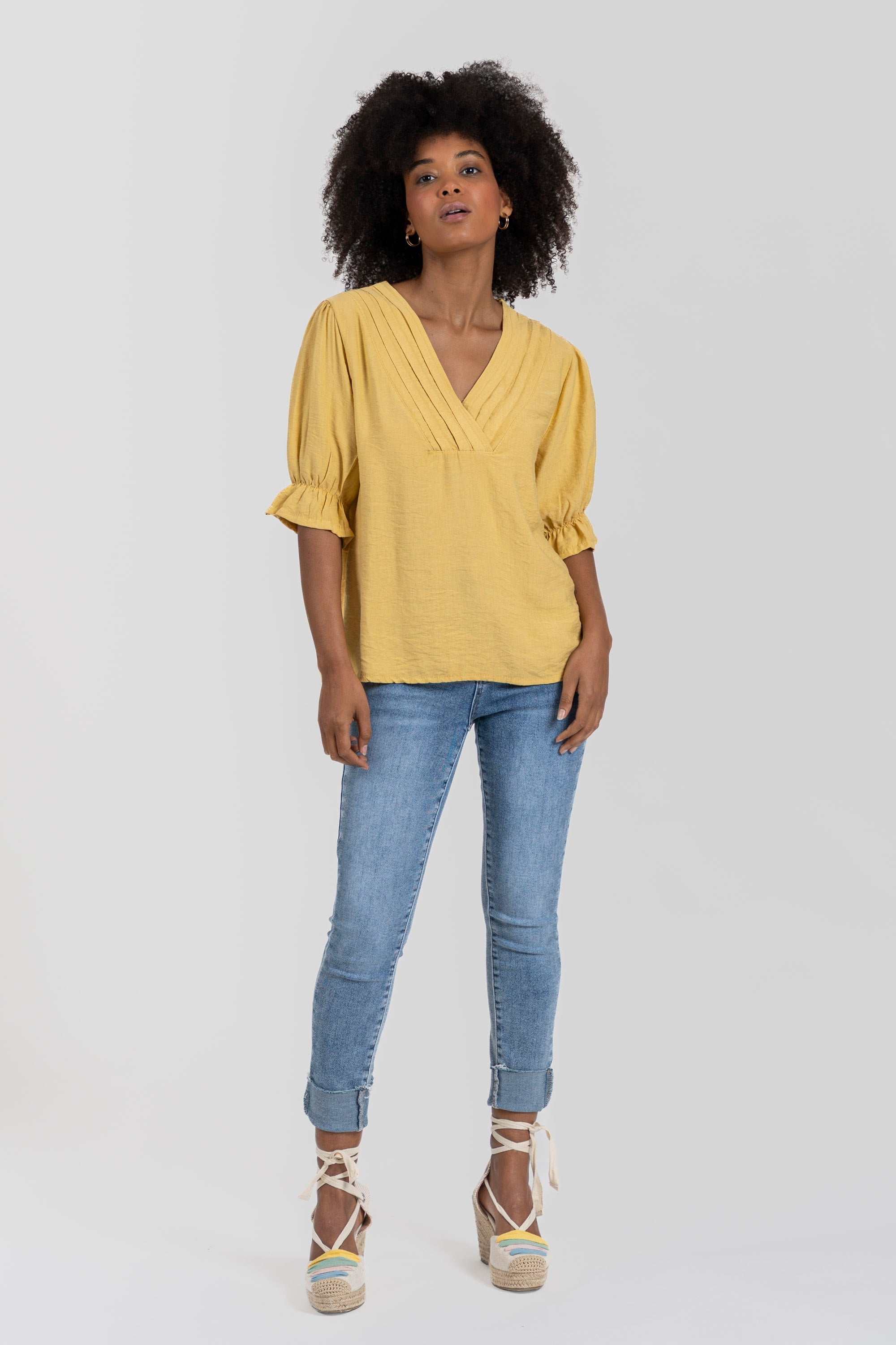 BLUSA  LAYLA