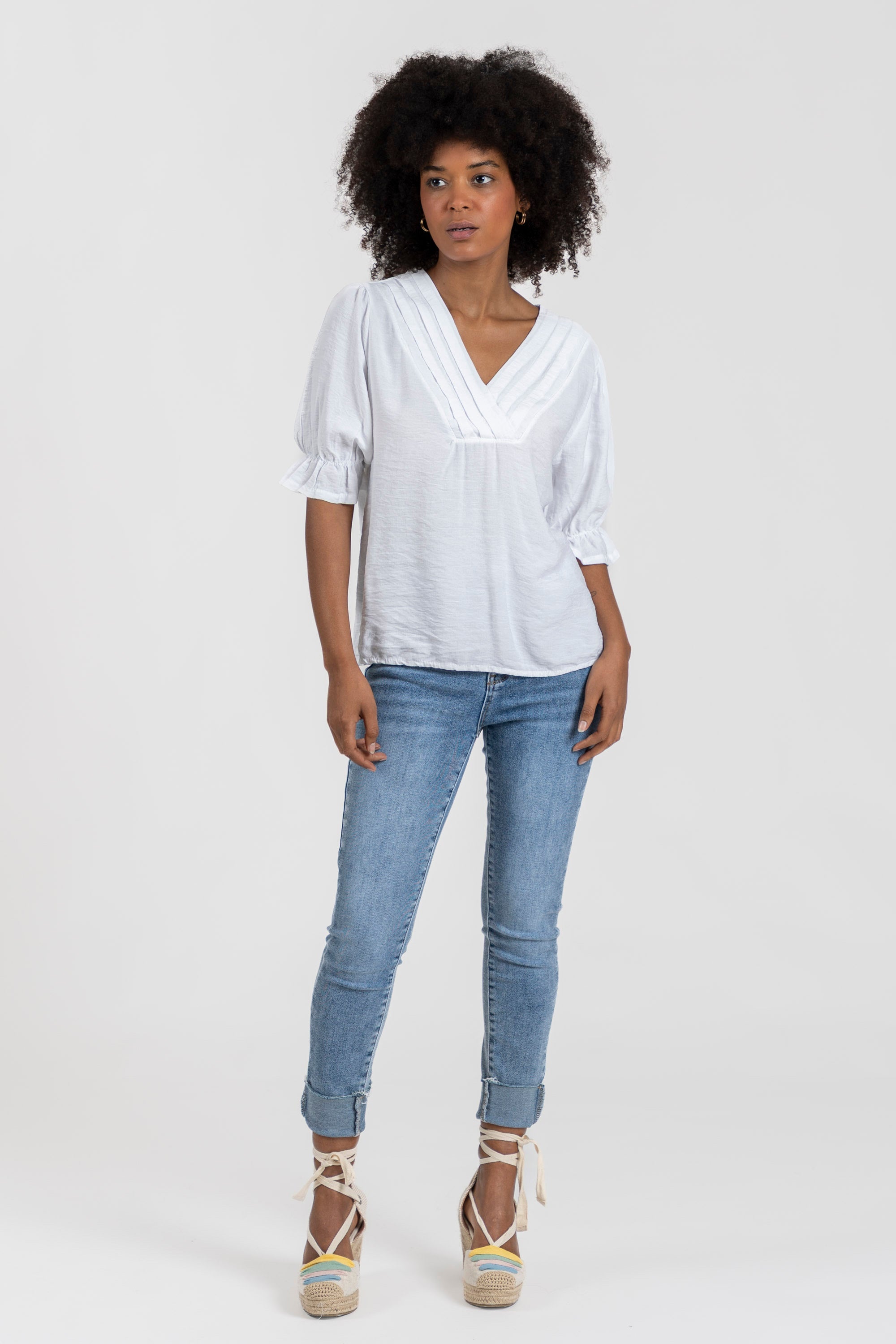 BLUSA  LAYLA