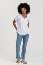 CAMISETA  CELESTE