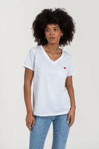CAMISETA  CELESTE