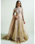 Audrey Sufi, Dupatta & Lehenga Set By KYNAH, Luxury Indian Fashion & Bridal Wear
