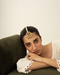 Chand Raag Maangtika By KYNAH, Luxury Indian Fashion & Bridal Wear
