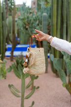 Bolso Palmito L