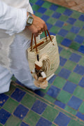 Bolso Palmito L