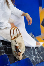 Bolso Palmito L