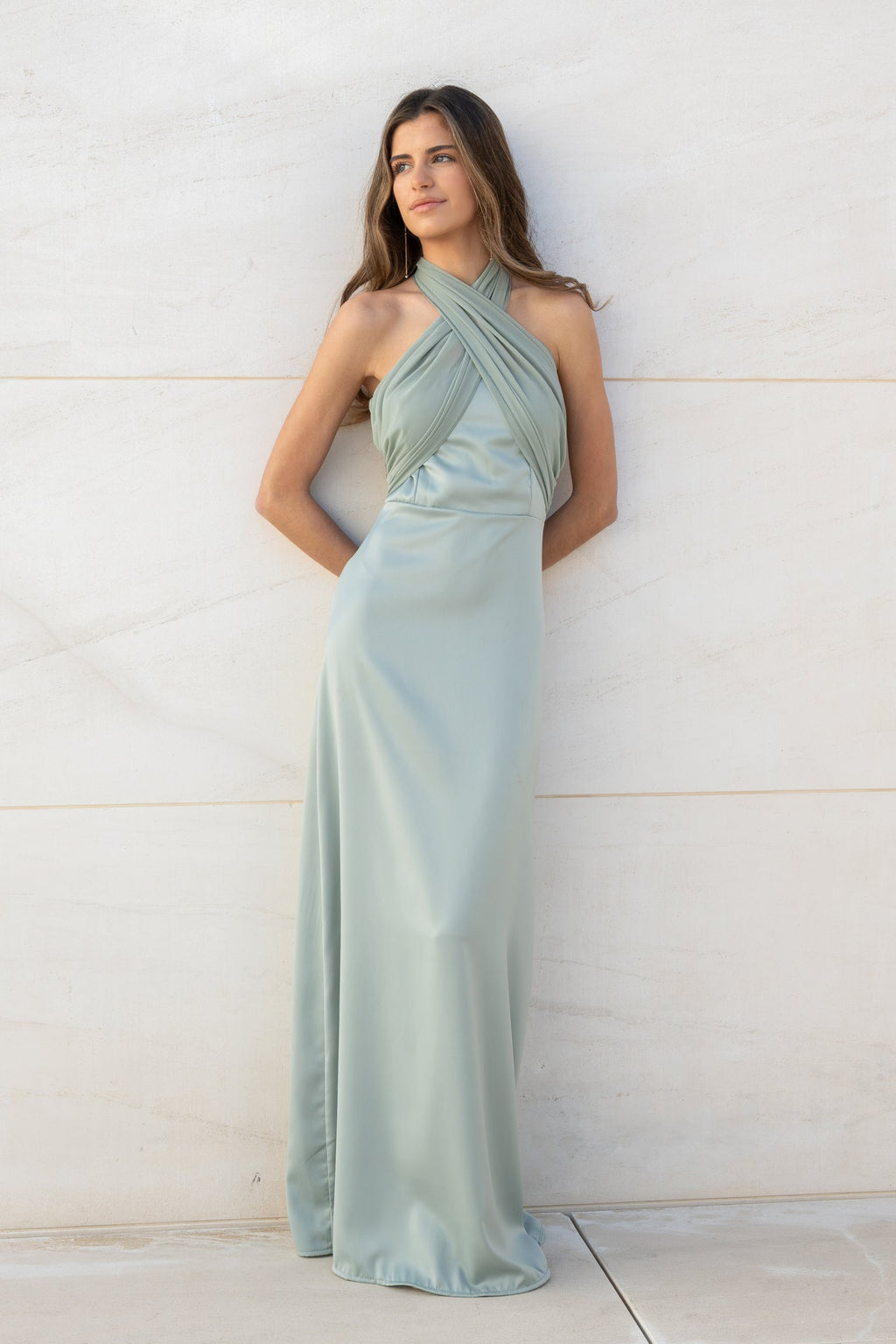 VESTIDO ELEONOR