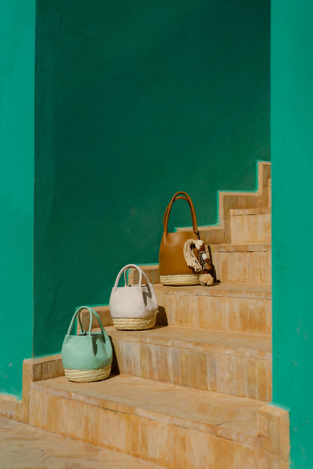 Bolso Piel L