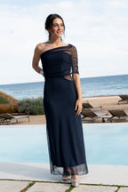 VESTIDO FIRST STEP