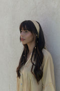 Vestido Corto - Beige