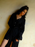The Robe - Black