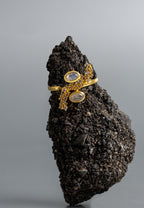 Anillo Cassara Blanco