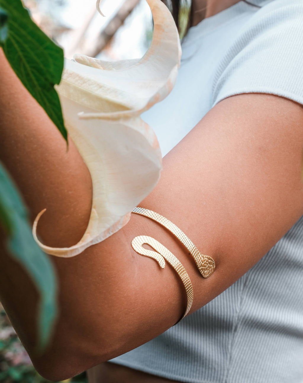 Brazalete Snake