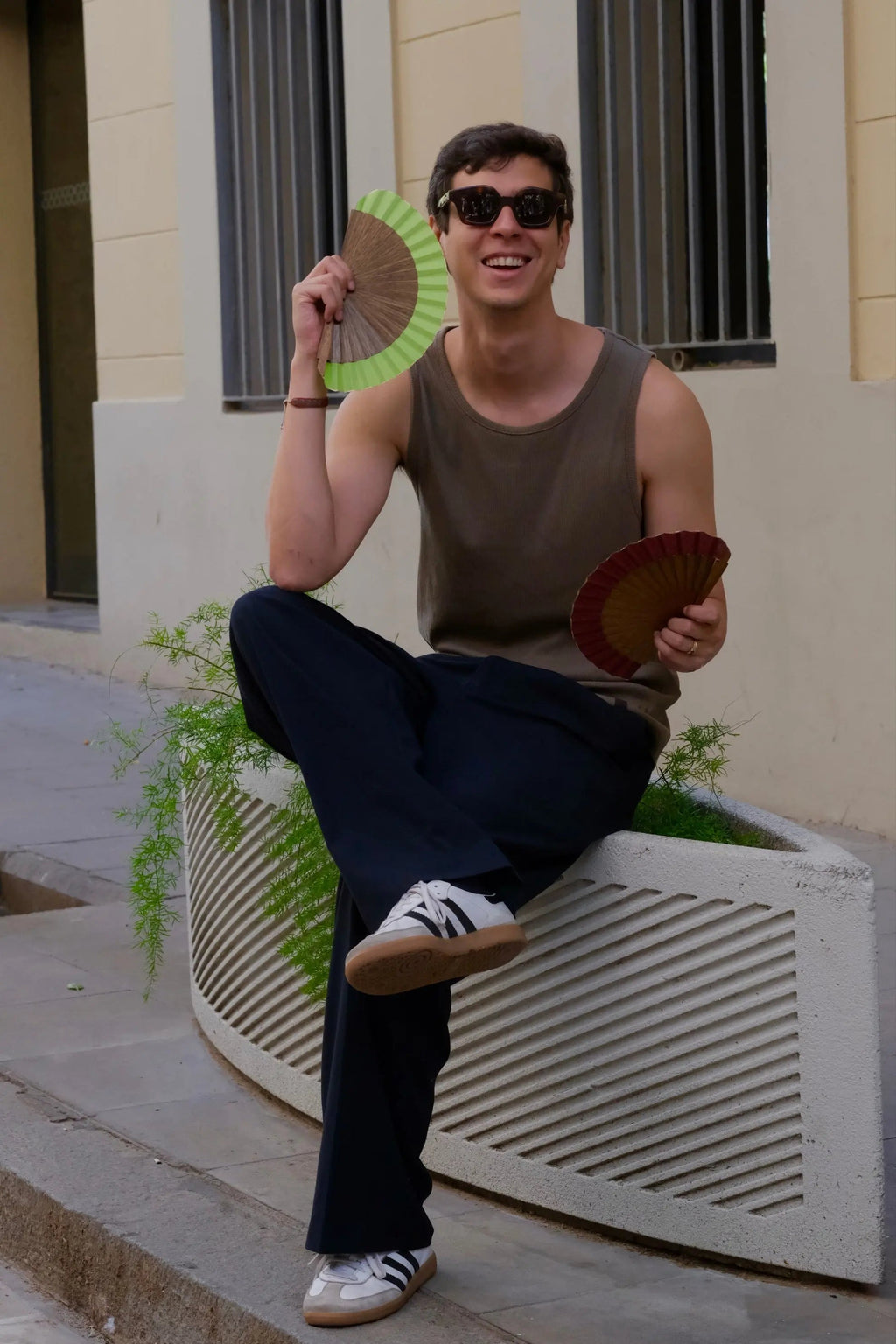 Abanico Petitó Lima