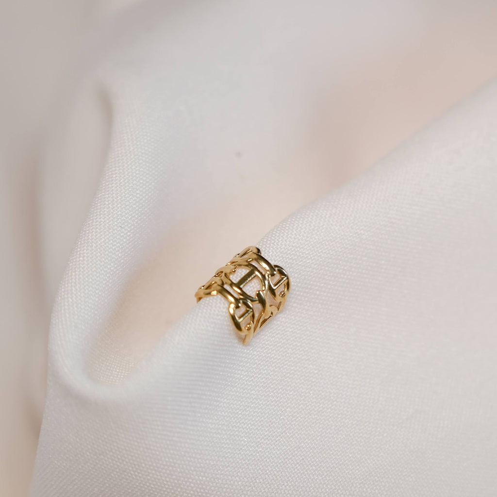 Suli Cuff Earrings