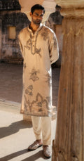 Aura Mens Kurta Set By KYNAH, Luxury Indian Fashion & Bridal Wear