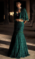 Emeraldaa Lehenga Set By KYNAH, Luxury Indian Fashion & Bridal Wear