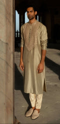 Dune Mens Kurta Set By KYNAH, Luxury Indian Fashion & Bridal Wear