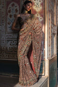 Nyraa Sari Set By KYNAH, Luxury Indian Fashion & Bridal Wear