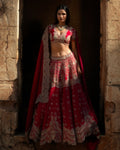 Isha Lehenga Set By KYNAH, Luxury Indian Fashion & Bridal Wear