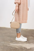 BOLSO CIBELES | NUDE REPTIL