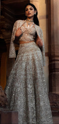 Claraa Lehenga Set By KYNAH, Luxury Indian Fashion & Bridal Wear