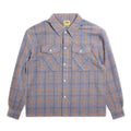 Diet Starts Monday LS Flannel