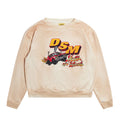Diet Starts Monday Hell On Wheels Crewneck Sweater