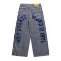 Diet Starts Monday Arch Mcleod Denim "Slate"
