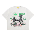 Diet Starts Monday California Racing SS Tee