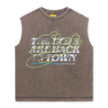 Diet Starts Monday Boys are Back Cut-Off SL Tee
