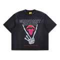 Diet Starts Monday Midnight Snack SS Tee - Vintage Black