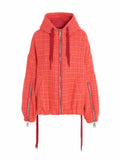 Khrisjoy Chris Jacket — Coral