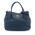Vitello Daino Sacca 2 Manici Convertible Tote