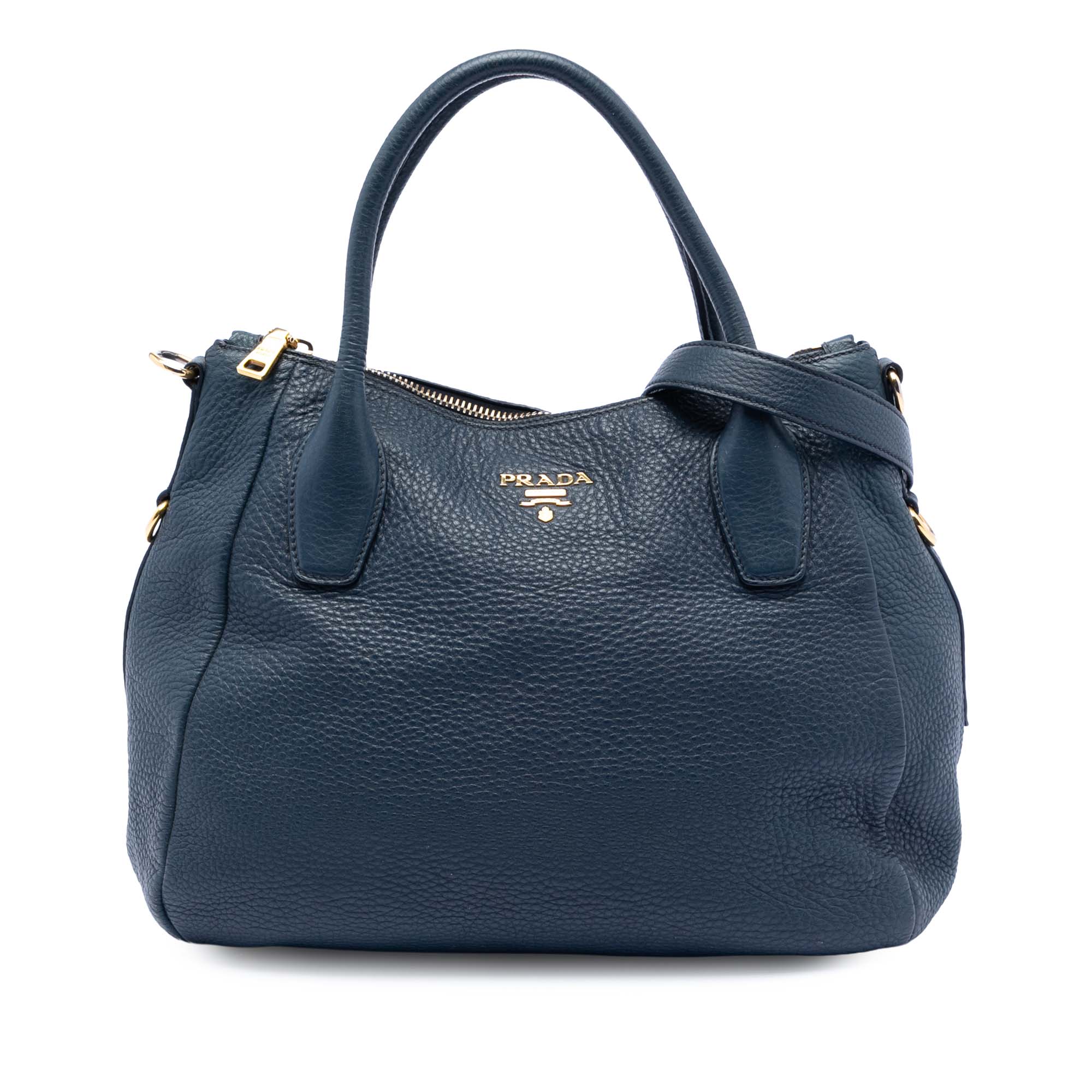 Vitello Daino Sacca 2 Manici Convertible Tote