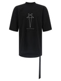 Drkshdw Temple of Love Print T-Shirt — Black