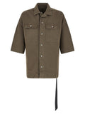 Drkshdw Magnum Tommy Shirt — Olive