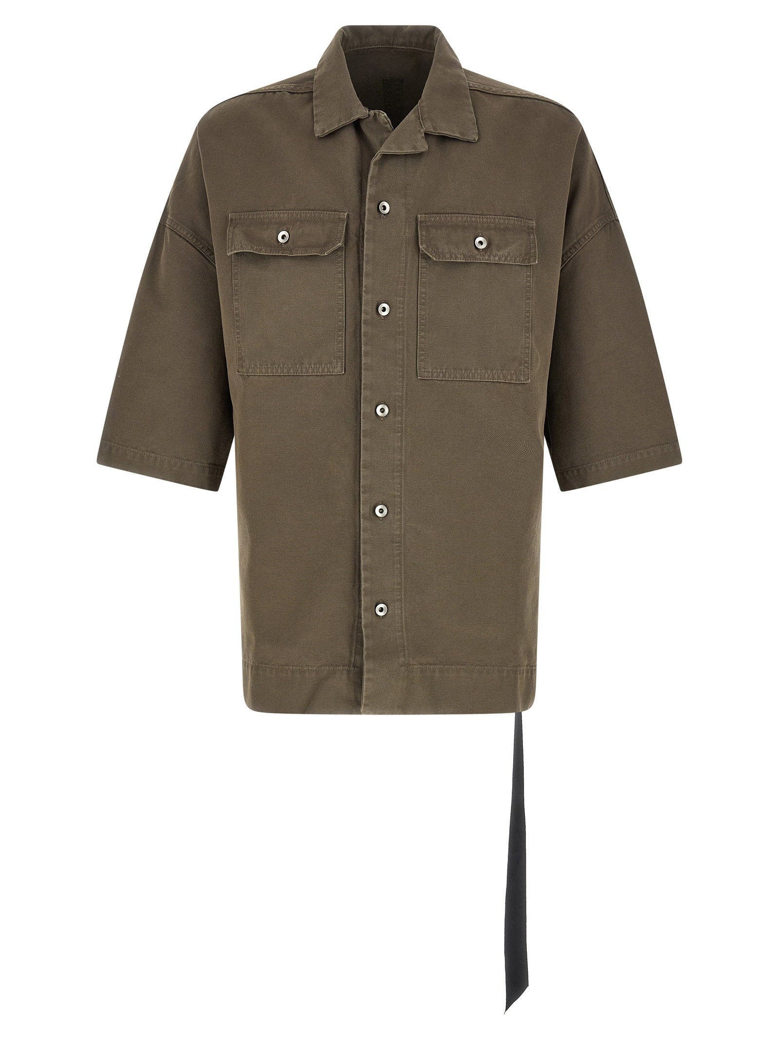 Drkshdw Magnum Tommy Shirt — Olive
