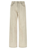 Drkshdw Jeans — Cream