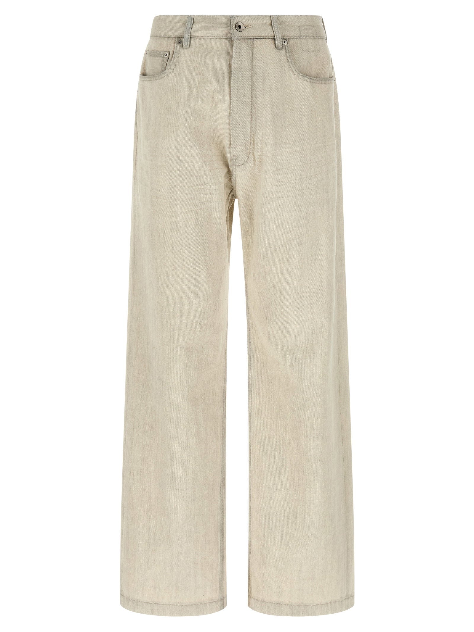 Drkshdw Jeans — Cream
