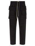 Pantalones Cargo Drkshdw — Negro
