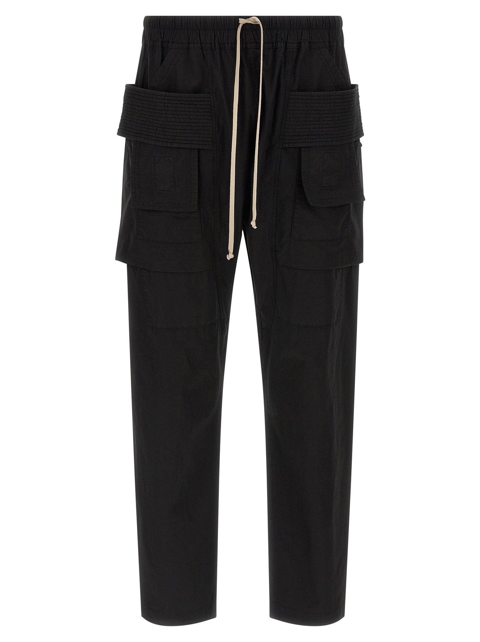 Drkshdw Cargo Pants — Black