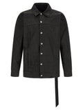 Drkshdw Jumbo Worker Jacket — Black