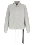 Drkshdw Cotton Canvas Jacket — Beige