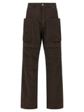 Drkshdw Cargo Pants — Brown