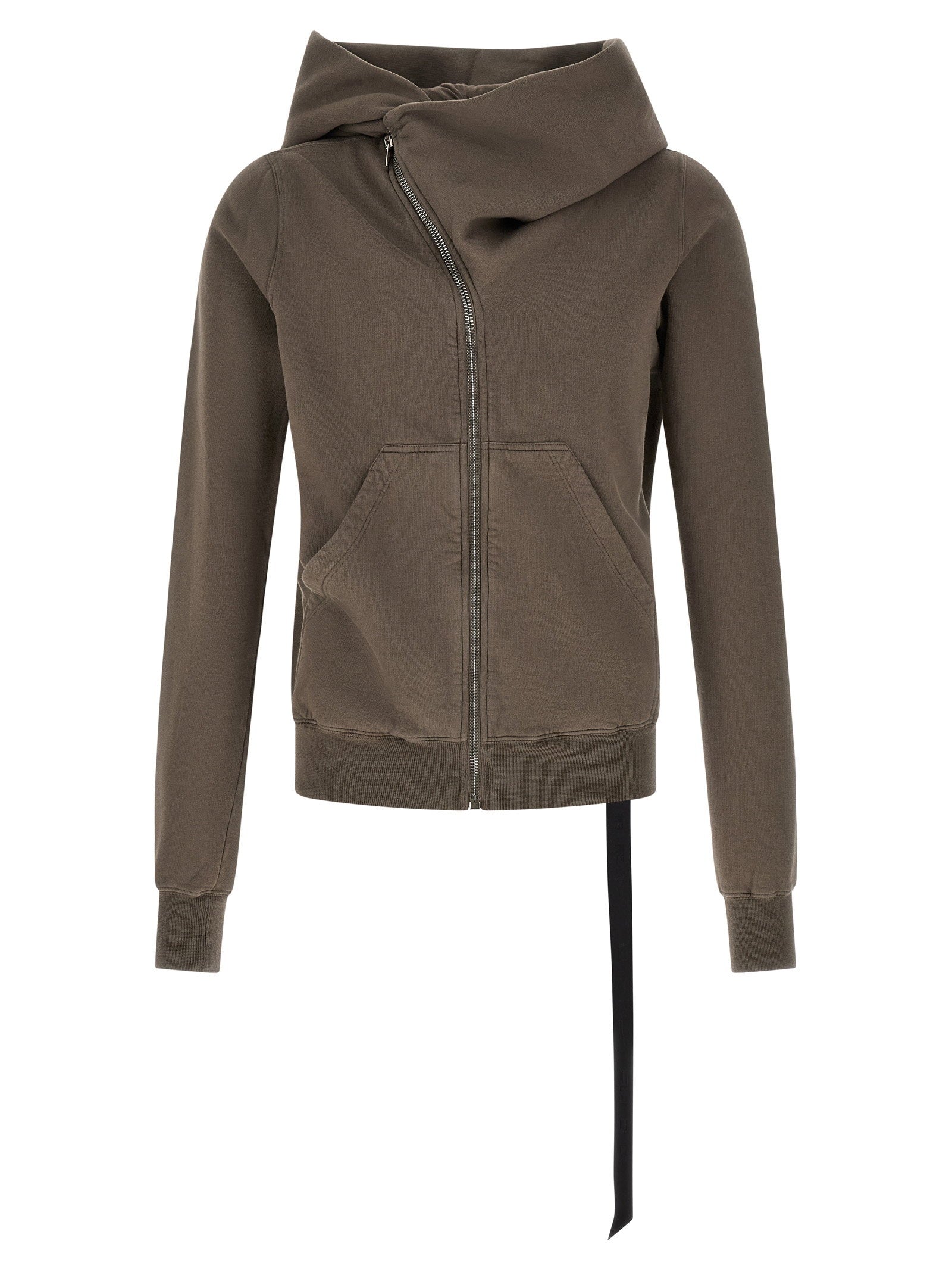 Drkshdw Hoodie — Taupe