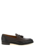 Doucal's Loafer — Black